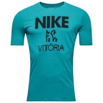 Nike F.C. T-Paita Vitoria Turkoosi