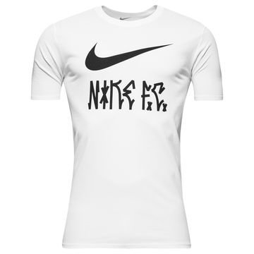 Nike F.C. T-paita 1998 Valkoinen
