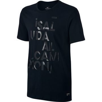 Nike F.C. T-paita Essential Musta