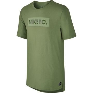 Nike F.C. T-paita Essential Vihreä