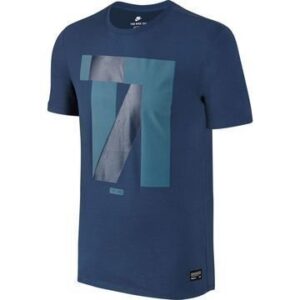 Nike F.C. T-paita Pride Sininen