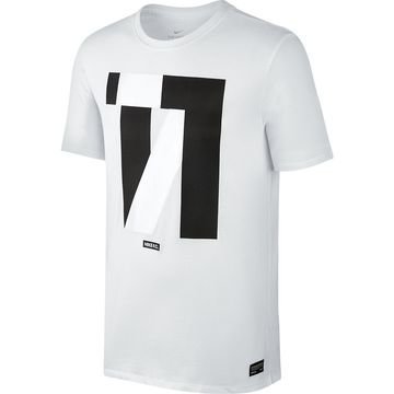 Nike F.C. T-paita Pride Valkoinen