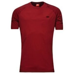 Nike F.C. T-paita Punainen