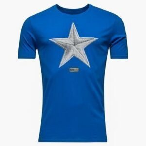 Nike F.C. T-paita Star Sininen