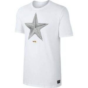 Nike F.C. T-paita Star Valkoinen