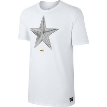 Nike F.C. T-paita Star Valkoinen