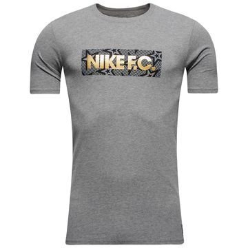 Nike F.C. T-paita Stars Block Harmaa