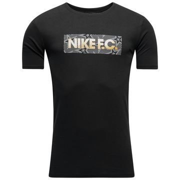 Nike F.C. T-paita Stars Block Musta