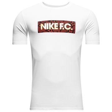 Nike F.C. T-paita Stars Block Valkoinen