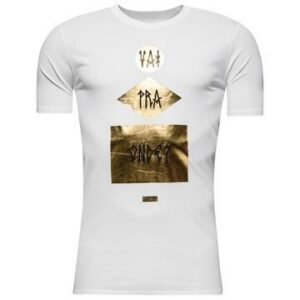 Nike F.C. T-paita "Vai Pra Onde" Valkoinen