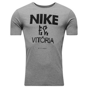 Nike F.C. T-paita Vitoria Harmaa