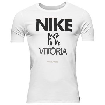 Nike F.C. T-paita Vitoria Valkoinen