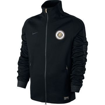 Nike F.C. Verryttelytakki Musta