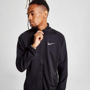 Nike Flex Jacket Musta