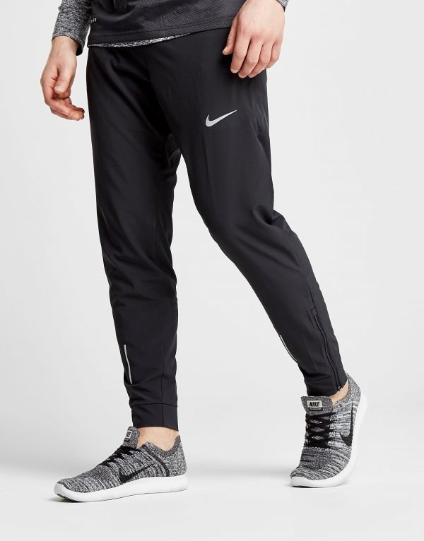 Nike Flexible Woven Track Pants Musta
