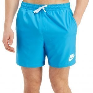 Nike Flow Swim Shorts Sininen