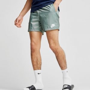 Nike Flow Swim Shorts Vihreä