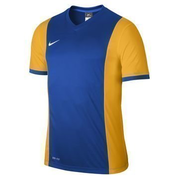 Nike Football Shirt Park Derby Blue/Yellow
