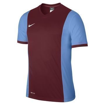 Nike Football Shirt Park Derby Bordeaux/Light Blue Kids Lapset