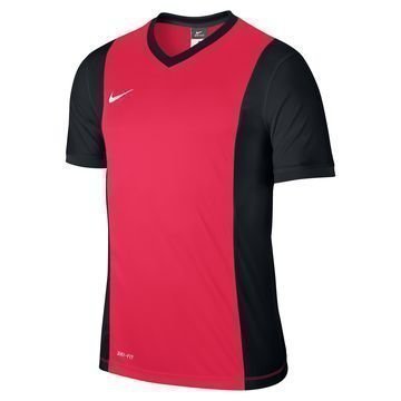 Nike Football Shirt Park Derby Light Solar Red/Black Kids Lapset