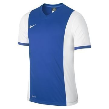 Nike Football Shirt Park Derby Royal Blue/White Kids Lapset