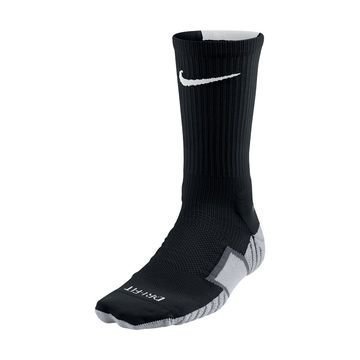 Nike Football Socks Max Fit Black/Wolf Grey/White