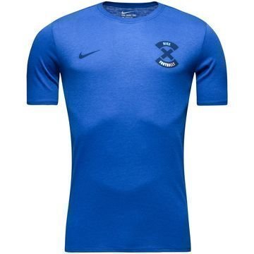 Nike FootballX T-paita Sininen