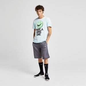 Nike Foundation 2 Shorts Tummanharmaa