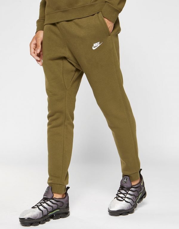 Nike Foundation Fleece Track Pants Vihreä