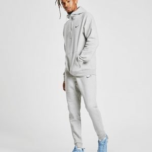 Nike Foundation Fleece Verryttelyhousut Harmaa