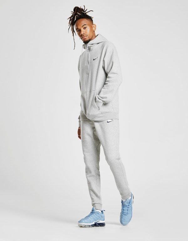 Nike Foundation Fleece Verryttelyhousut Harmaa