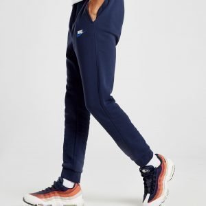 Nike Foundation Fleece Verryttelyhousut Sininen