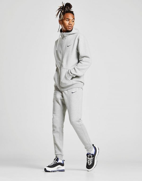 Nike Foundation Full Zip Huppari Harmaa