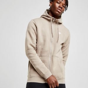 Nike Foundation Full Zip Huppari Ruskea