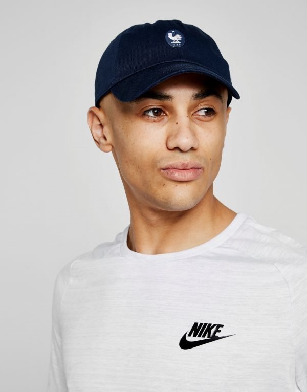 Nike France H86 Cap Sininen