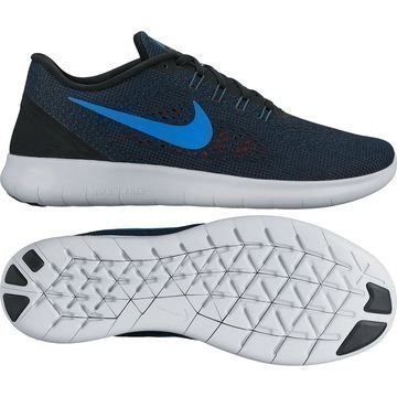 Nike Free Juoksukengät Free RN Musta/Sininen