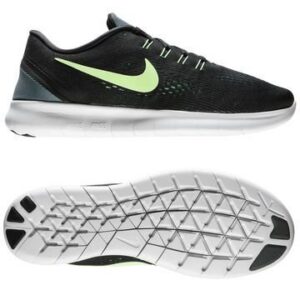Nike Free Juoksukengät Free RN Musta/Vihreä