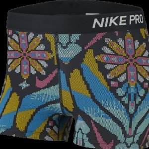 Nike Ftr Femme Aop 3in Short Treenishortsit