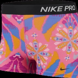 Nike Ftr Femme Aop 3in Short Treenishortsit