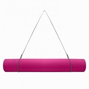 Nike Fundamental Yoga Mat 3mm Joogamatto Vivid Pink