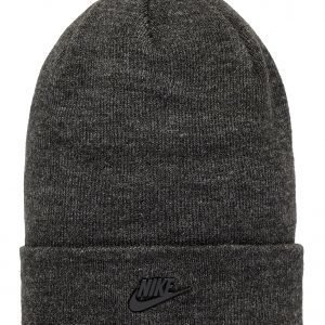 Nike Futura Beanie Hat Harmaa