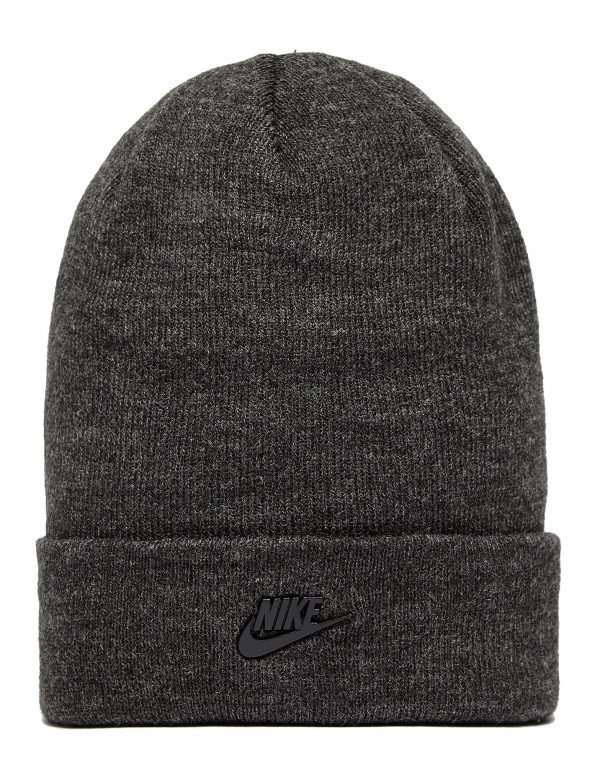 Nike Futura Beanie Hat Harmaa