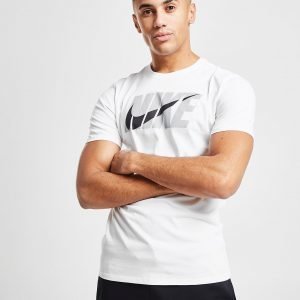 Nike Futura Core T-Paita Valkoinen