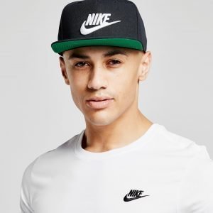 Nike Futura True 2 Snapback Lippis Musta