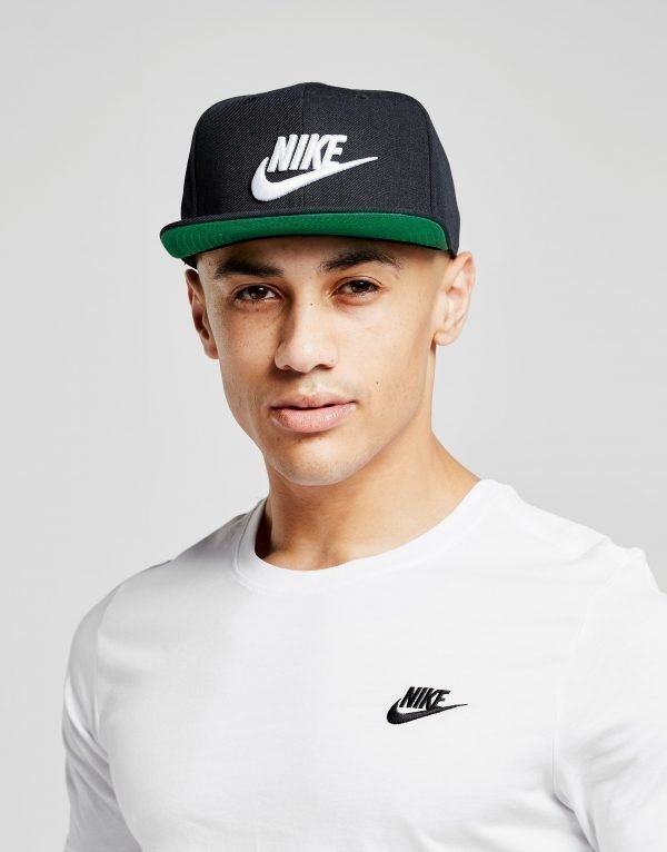 Nike Futura True 2 Snapback Lippis Musta