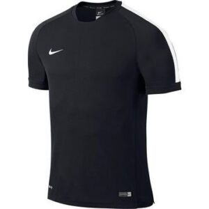 Nike Harjoittelu T-Paita Squad Flash Musta/Valkoinen Lapset