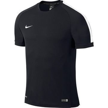 Nike Harjoittelu T-Paita Squad Flash Musta/Valkoinen