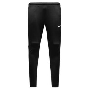 Nike Harjoitushousut Dry Squad Musta/Valkoinen