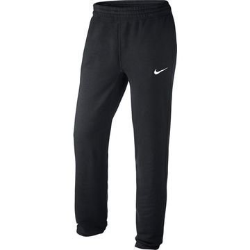 Nike Harjoitushousut Team Club Cuff Musta Lapset