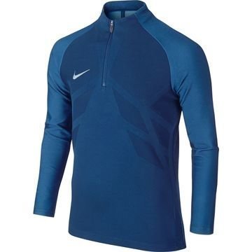 Nike Harjoituspaita Midlayer AeroSwift Strike Navy Lapset